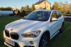 BMW X1 SUV 2017