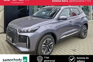 Chery Tiggo 4 SUV 2026