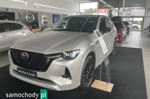 Mazda CX-60 SUV 2025