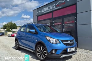 Opel Karl Hatchback 2017