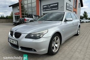 BMW 5 Seria Kombi 2006