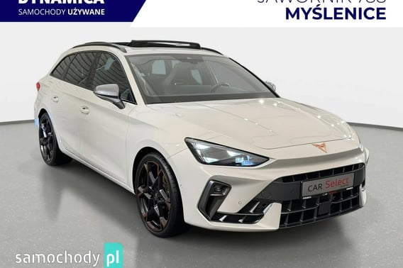 Cupra Leon Sportstourer Kombi 2025
