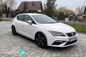 SEAT Leon Coupe 2017