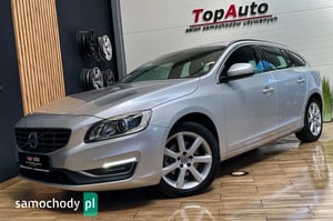 Volvo V60 Kombi 2016
