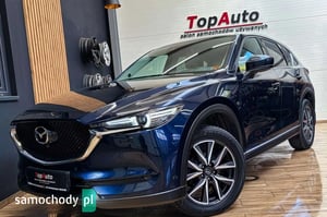 Mazda CX-5 SUV 2018