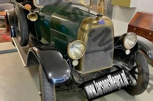 Fiat Inny Inne 1925