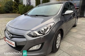 Hyundai i30 Crossover 2012