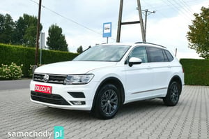 Volkswagen Tiguan Allspace SUV 2021