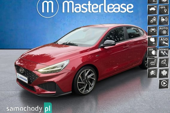 Hyundai i30 Liftback 2021