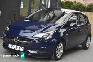 Opel Corsa Crossover 2017