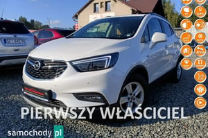 Opel Mokka SUV 2016