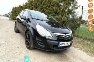 Opel Corsa Hatchback 2013