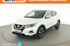 Nissan Qashqai SUV 2018
