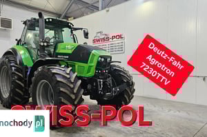 Deutz-Fahr Agrotron 7230 Pneumatyka X720 820 Vario  7730 2014