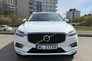 Volvo XC60 SUV 2020