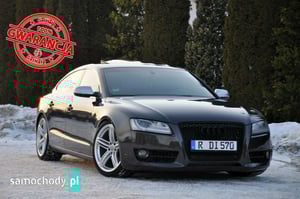 Audi A5 Hatchback 2011