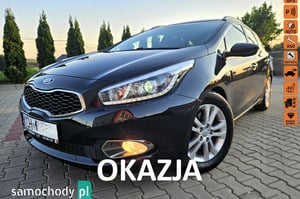 Kia Ceed Kombi 2015
