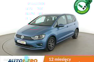 Volkswagen Golf Sportsvan Minivan 2016