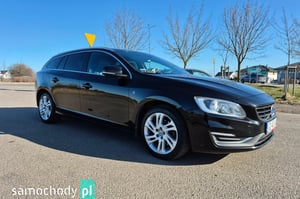 Volvo V60 Kombi 2016