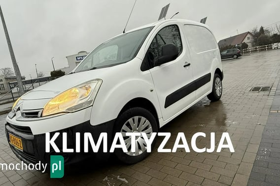 Citroen Berlingo Furgon 2015