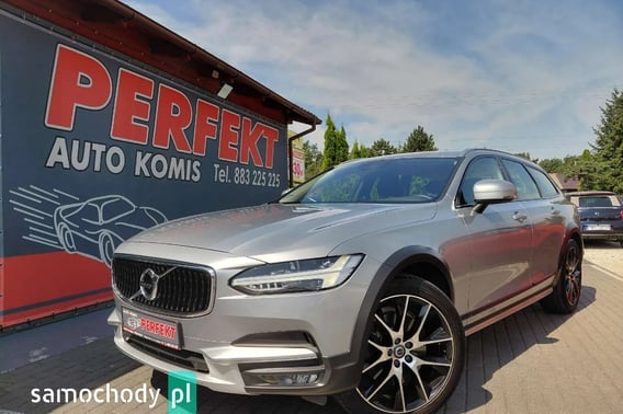 Volvo V90 Cross Country Kombi 2018