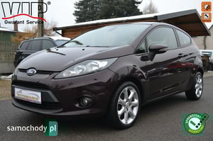 Ford Fiesta Hatchback 2010
