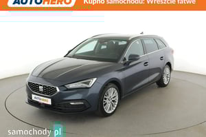 Seat Leon Kombi 2021