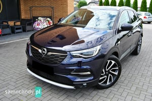 Opel Grandland X SUV 2019