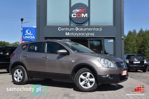 Nissan Qashqai SUV 2007
