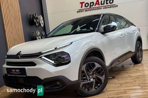 Citroën C4 Hatchback 2024