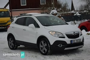 Opel Mokka SUV 2013
