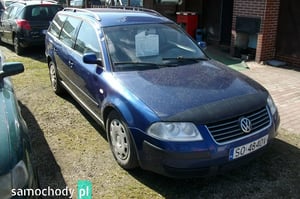 Volkswagen Passat Kombi 2003