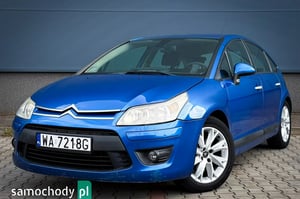 Citroen C4 Hatchback 2009