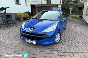 Peugeot 207 Hatchback 2006