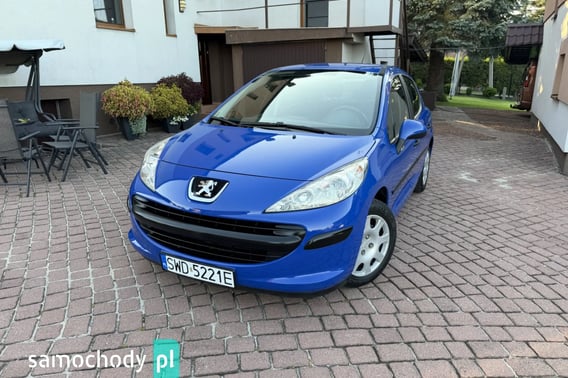 Peugeot 207 Hatchback 2006