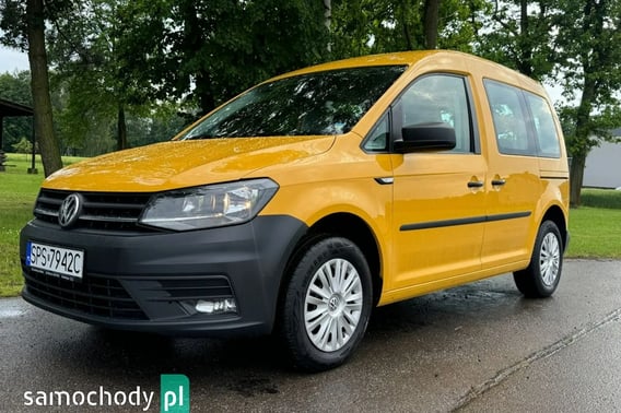 Volkswagen Caddy Kombi 2015