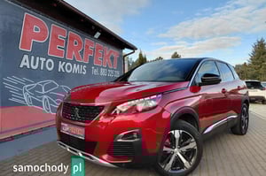 Peugeot 3008 SUV 2019