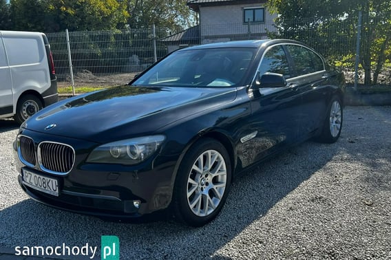 BMW 7 Seria Sedan 2011
