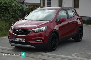 Opel Mokka SUV 2019