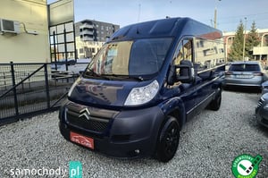 Citroen Jumper Mikrobus 2014