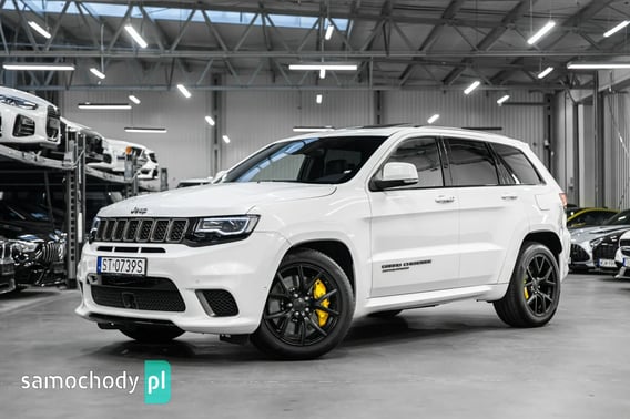 Jeep Grand Cherokee SUV 2018