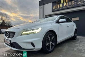 Volvo V40 Hatchback 2019