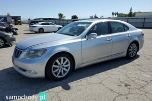 Lexus LS Sedan 2008