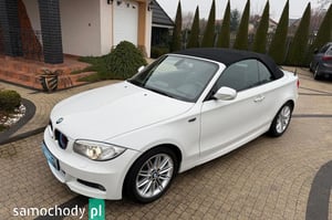 BMW 1 Seria Kabriolet 2011