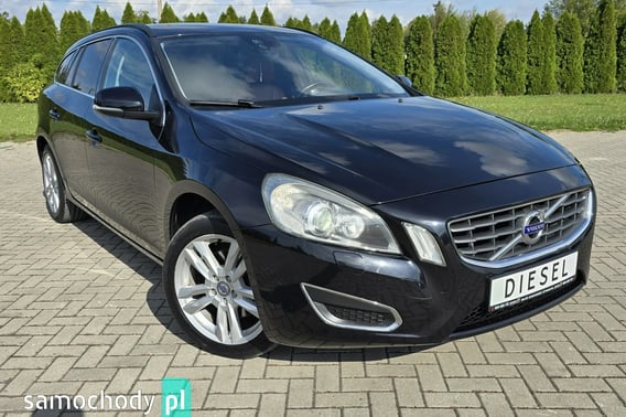 Volvo V60 Kombi 2013