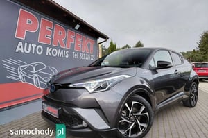 Toyota C-HR Hatchback 2019
