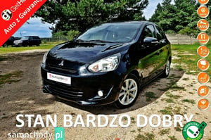 Mitsubishi Space Star Hatchback 2015
