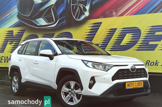 Toyota RAV4 SUV 2019