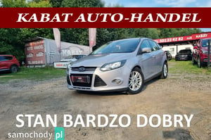 Ford Focus Hatchback 2012
