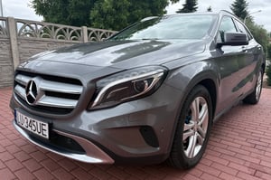 Mercedes-Benz GLA SUV 2016
